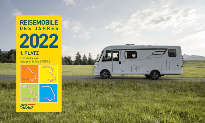 Pressebild | HYMER Exsis-i