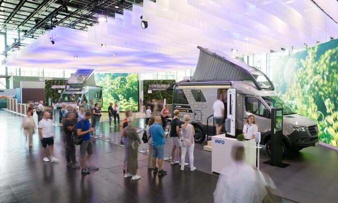 Press picture | Hymer Product News_CMT 2023