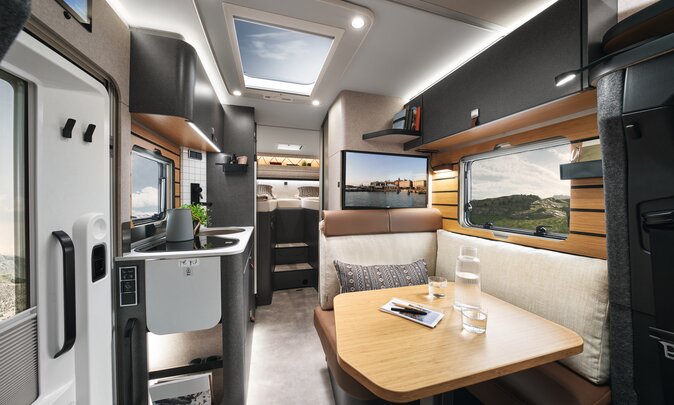 Press picture | Hymer ML-T 570_interior