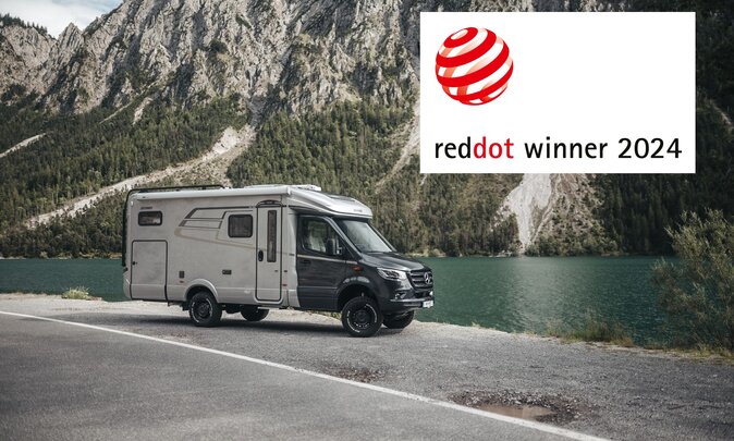 press picture | Hymer ML-T_exterior view