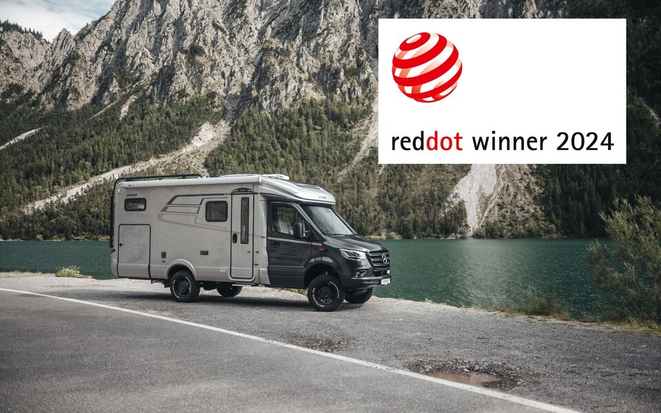 press picture | Hymer ML-T_exterior view