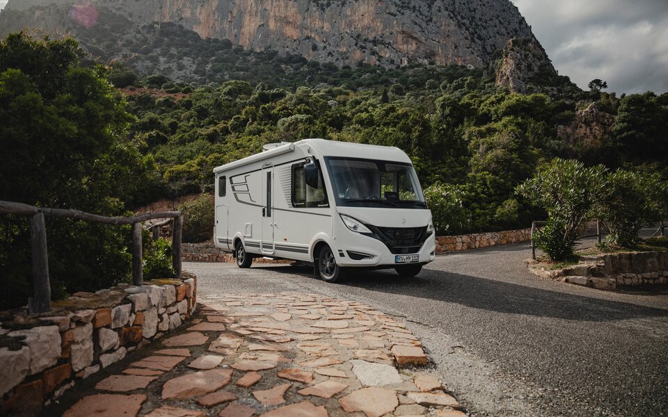 Press picture| The new Hymer B-MC