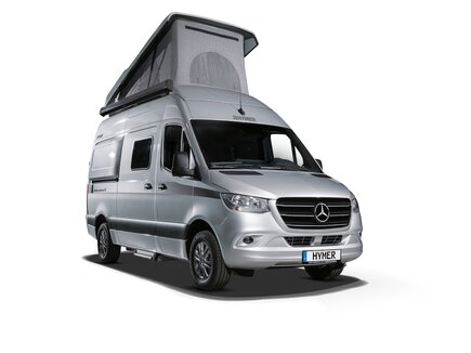 Hymer van 5 Clearance