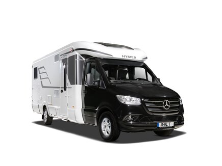 Overview Of All Motorhome And Camper Van Models Hymer