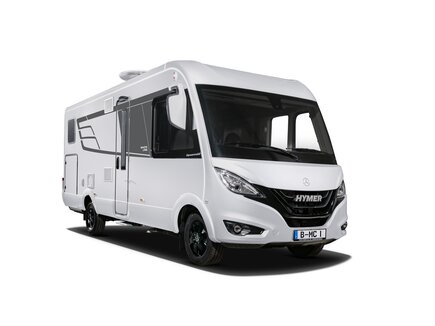 Overview Of All Motorhome And Camper Van Models Hymer