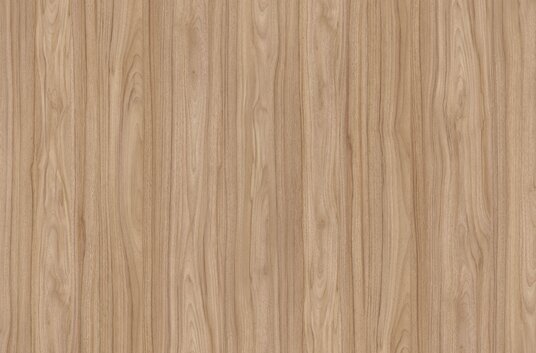 Voorbeeld HYMER-meubel houtdecor Chiavenna walnoot