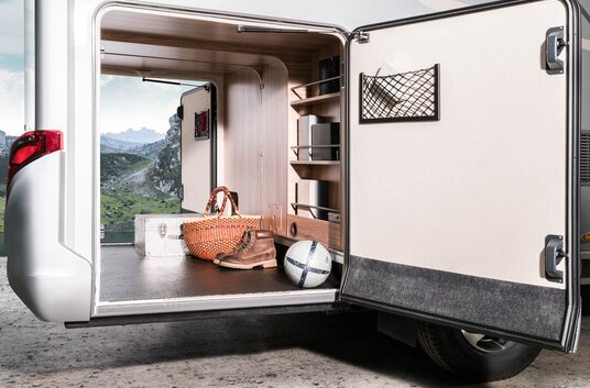 Caravane Câble Hymer Camping-Car Essence Habitation Porte de Garage