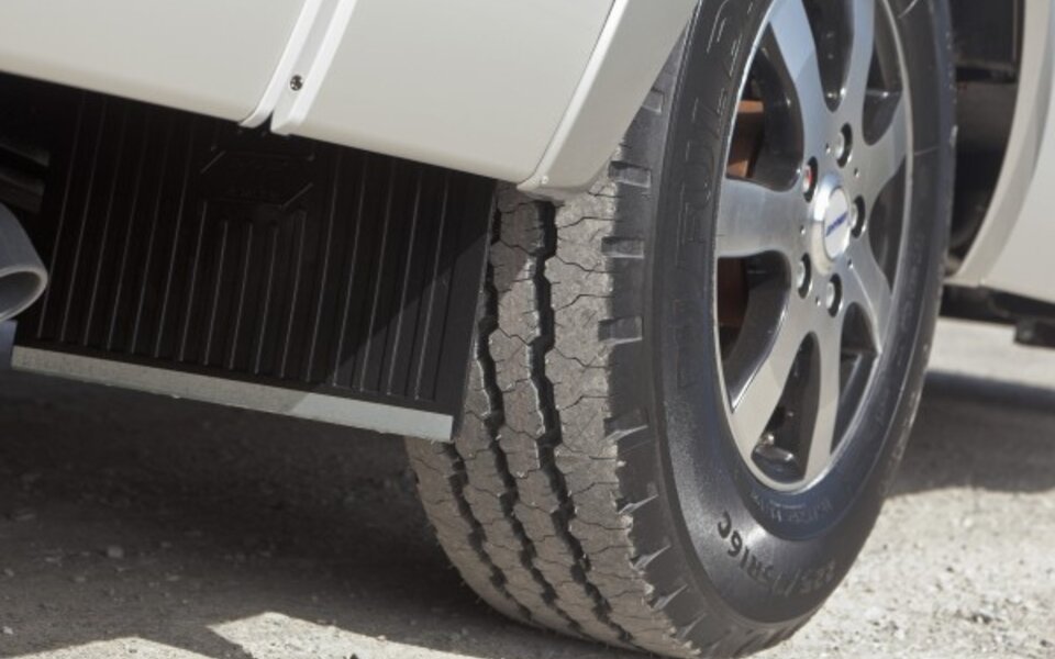 Mudflaps