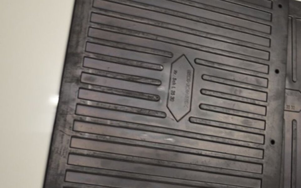 Mudflaps