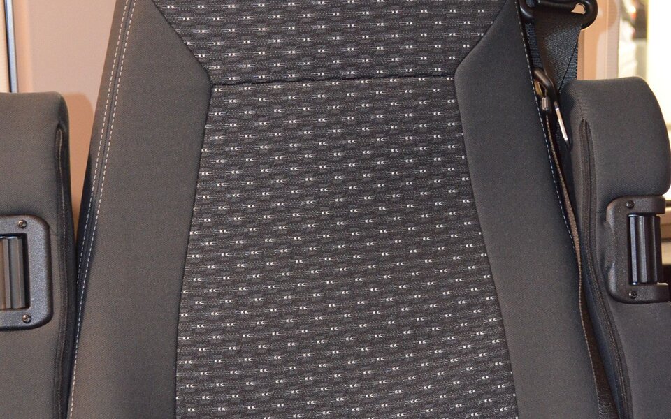 Housse 2007-2012 graphite Aguti Gis-Liner