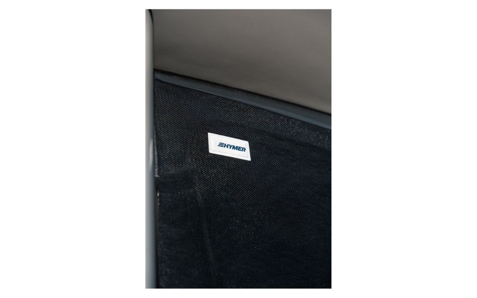 Sonnenschutzmatte Fiat Ducato transparent