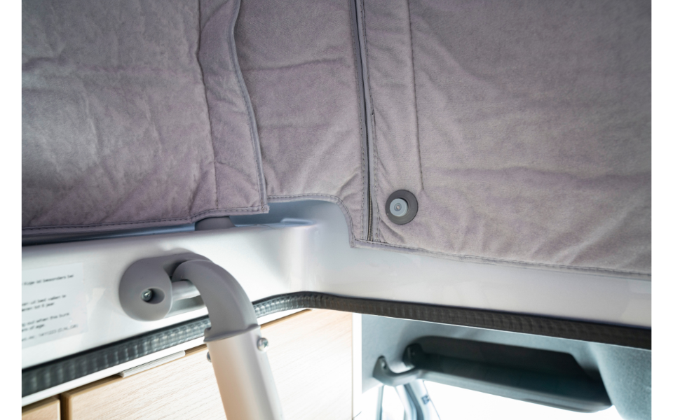 Isolation lit intégré dans le toit Grand Canyon S, Grand Canyon S CrossOverFree S