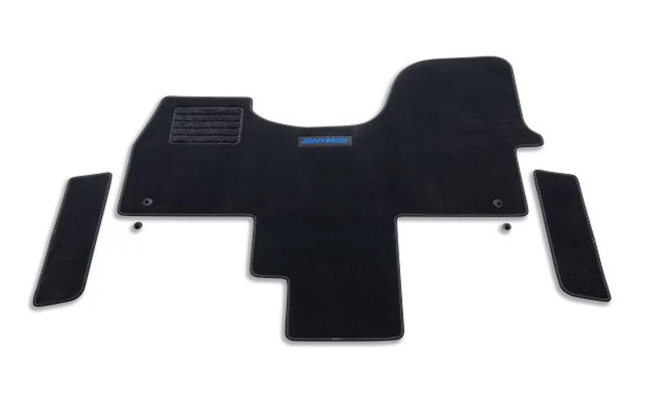 Mercedes Sprinter cab carpet until 2018