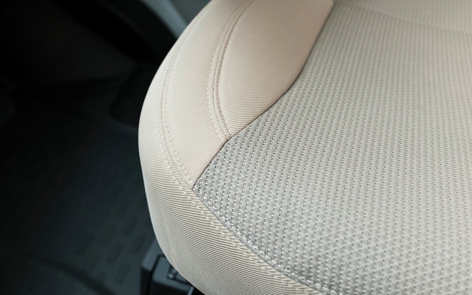 Seat cover Fiat Captain Chair X290 -  2015-26 beige