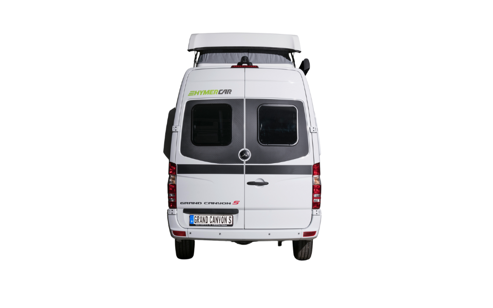 Veranda con adattatore speciale