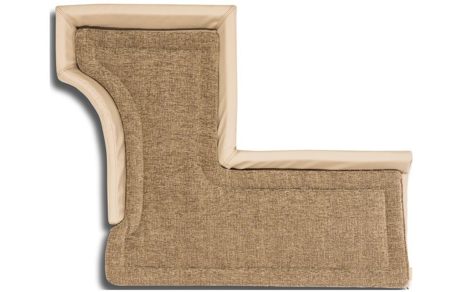 Dog bed incl. comfy cushion and lead; for Mercedes from 2019-23