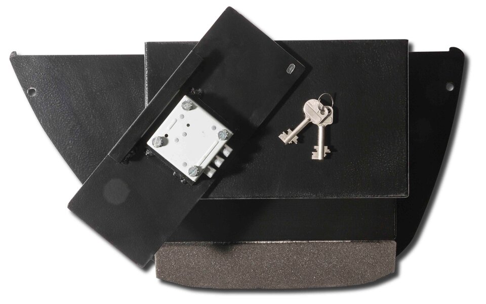 Passenger door safe for Fiat Ducato
