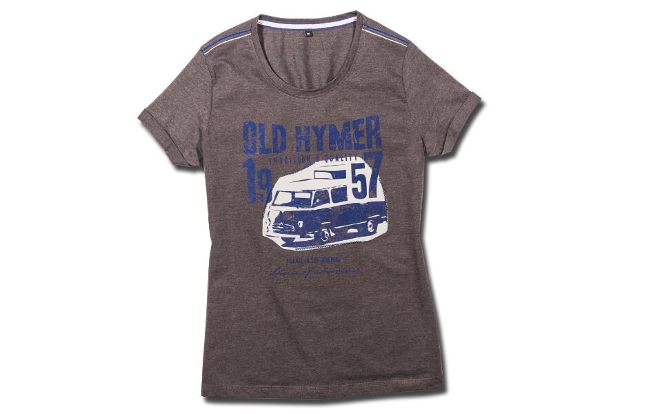 Ladies Old Hymer T-shirt XL