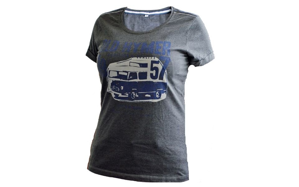 Ladies Old Hymer T-shirt XL