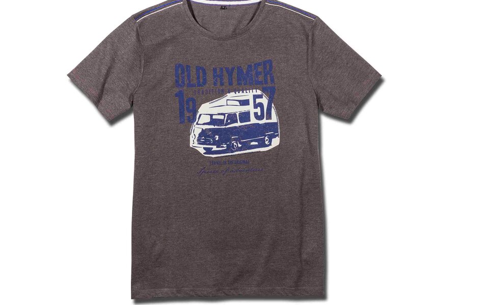 Mens Old Hymer T-shirt M