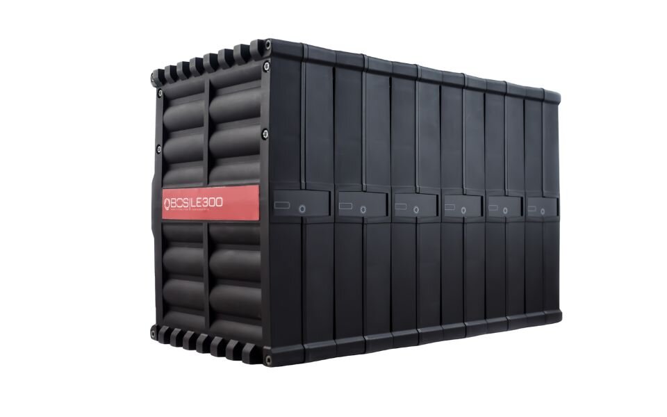 Kit de post-équipement système de batterie Smart 6 bloc