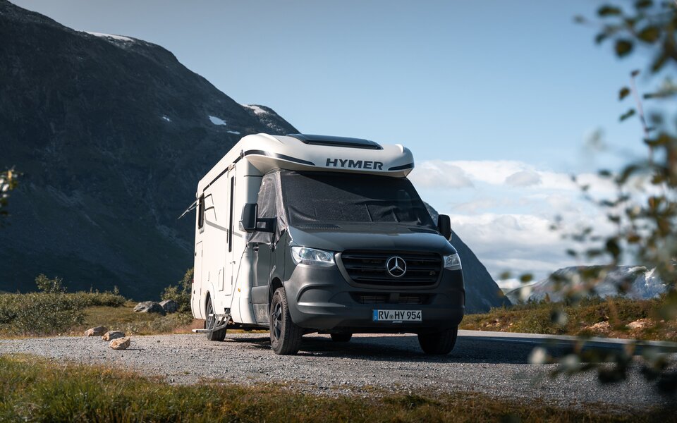 Pare-soleil transparent Mercedes Sprinter à partir de l´AM 2019