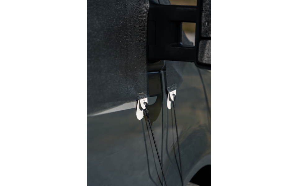 Pare-soleil transparent Mercedes Sprinter à partir de l´AM 2019