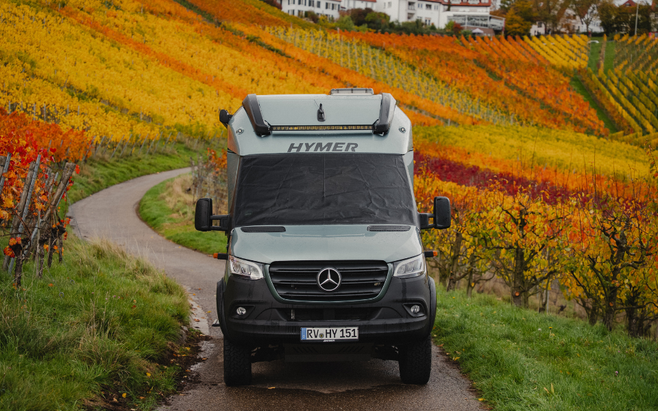 Pare-soleil transparent Mercedes Sprinter à partir de l´AM 2019