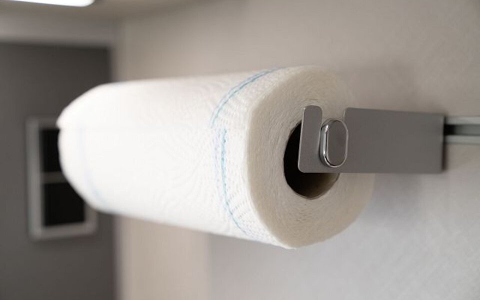 Papierrolhouder