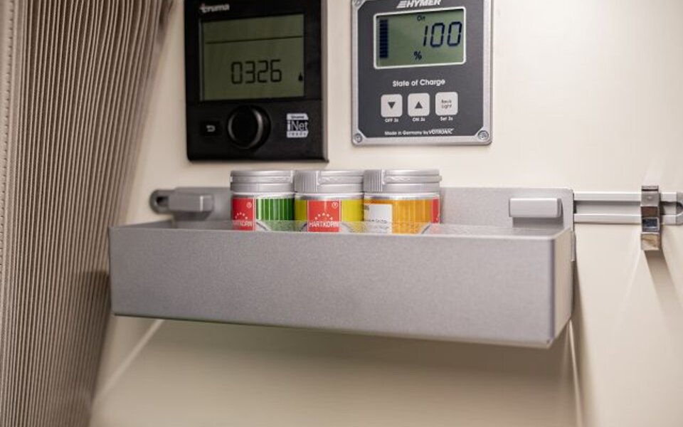 Spice rack