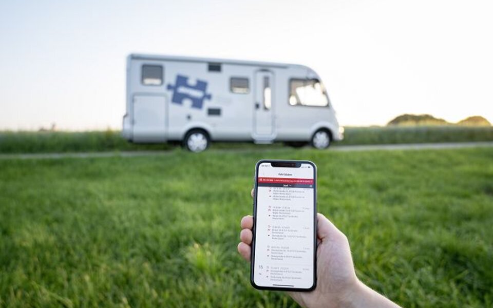 Theft detection - Protect & Connect powered by Vodafone Automotive