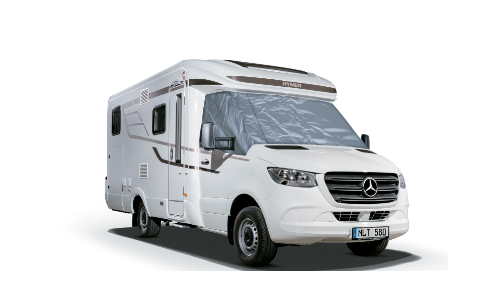 Natte isolante pour pare-brise Mercedes Sprinter à partir de l`AM 2018