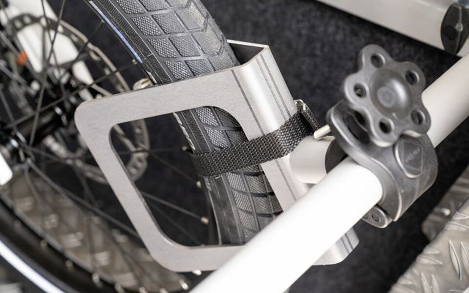 Extension set 1 Bicycle for HYMER Bike Carrier
