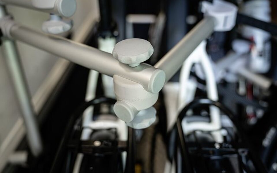 Extension set 1 Bicycle for HYMER Bike Carrier