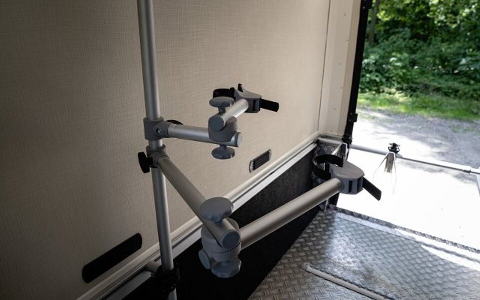 Extension set 1 Bicycle for HYMER Bike Carrier