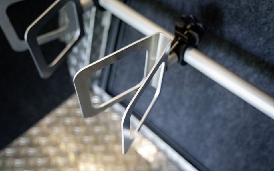 Extension set 1 Bicycle for HYMER Bike Carrier