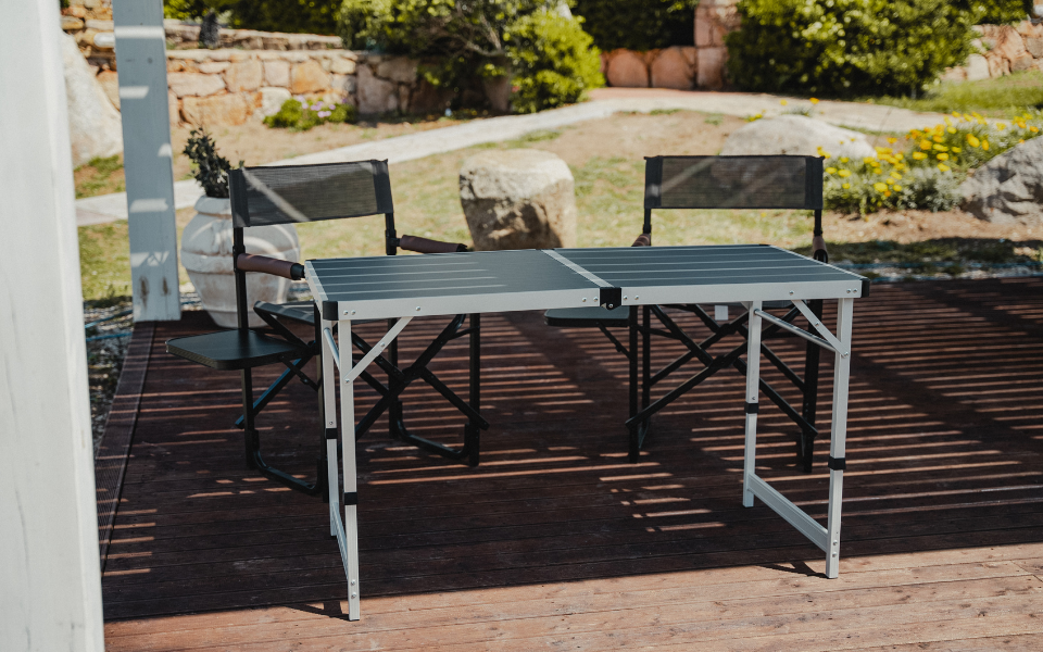 Campingbord set