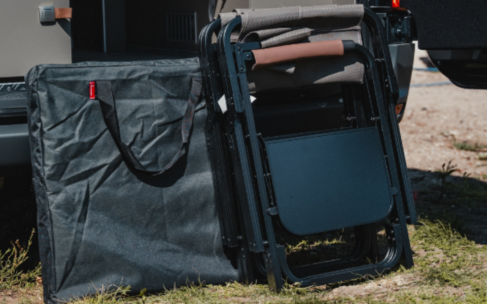 Camping tafelset