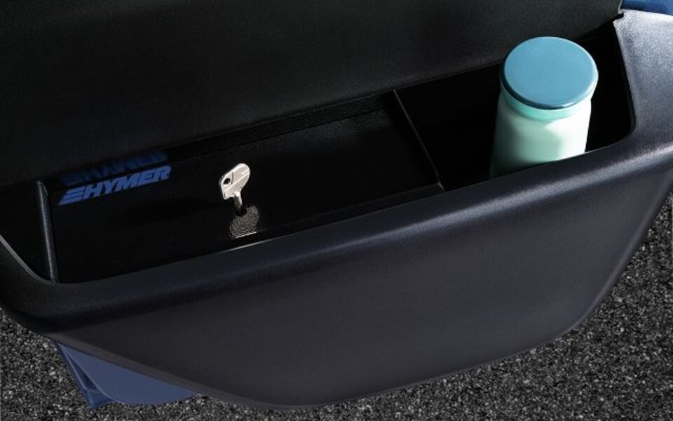 Passenger door safe for Fiat Ducato serie 7 MY 2020-22