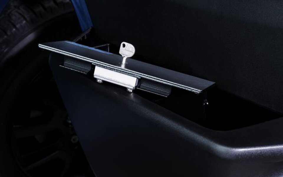 Passenger door safe for Fiat Ducato serie 7 MY 2020-22