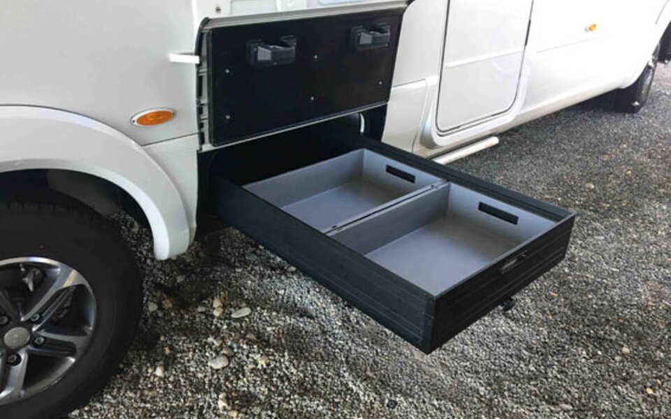 Ladebox B-Klasse Supreme Line + Master Line 60 cm breit