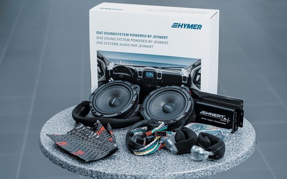 Système audio par Jehnert