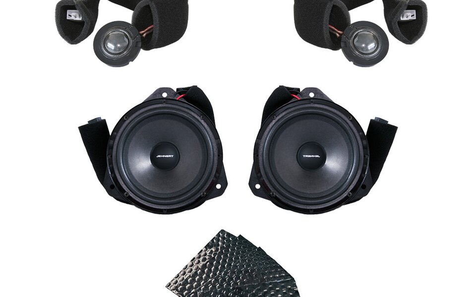 Système audio par Jehnert