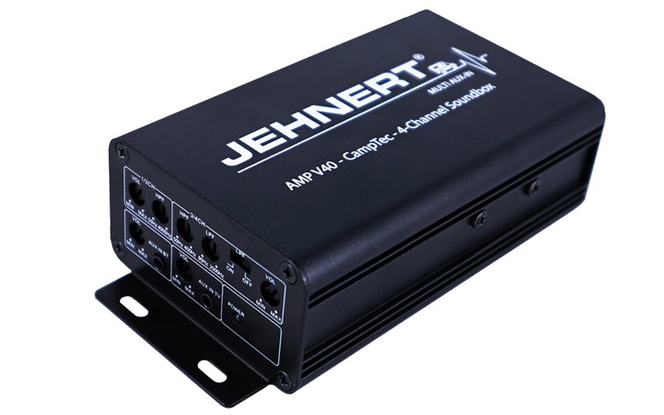 Système audio par Jehnert