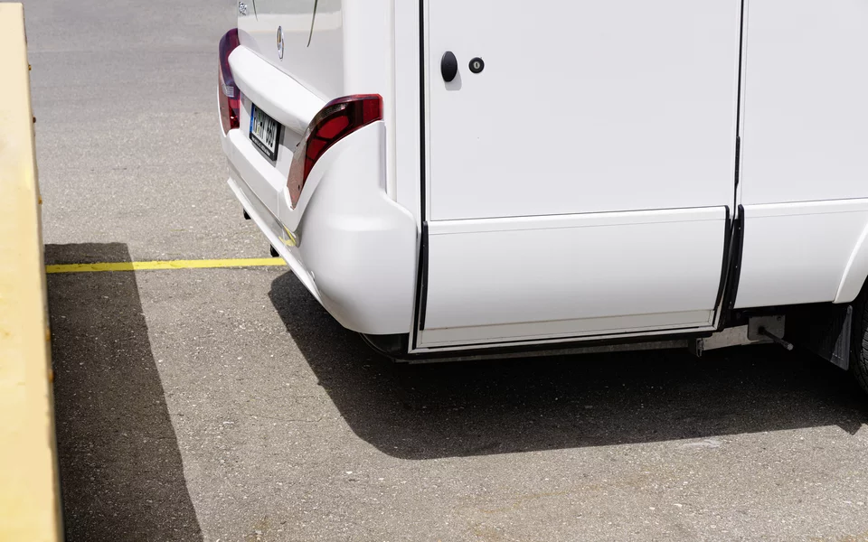Park Pilot - Rear Parking Aid
