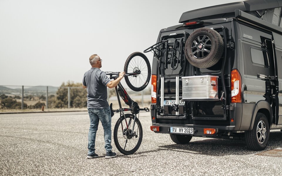 Backrack+ Full Kit Shuttle rechts > 6m