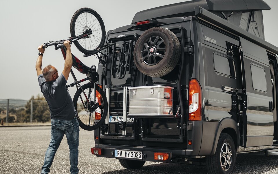 Backrack+ Full Kit Shuttle rechts > 6m