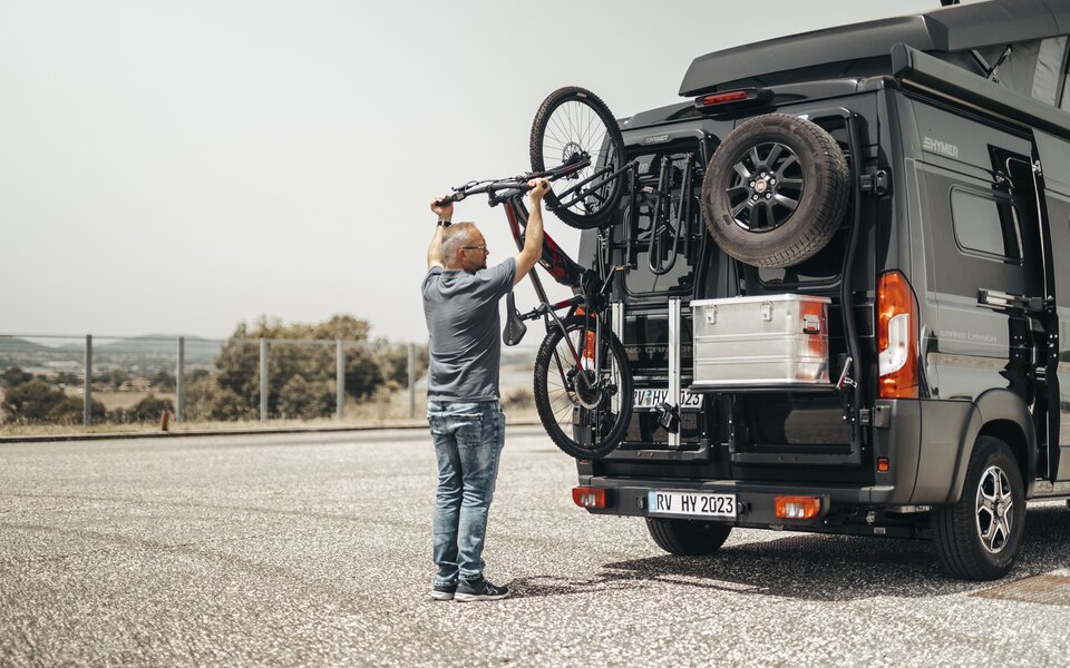 Backrack+ Full Kit Shuttle rechts > 6m
