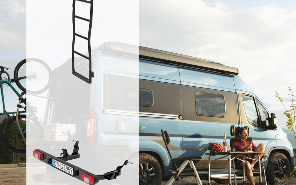 Backrack+ Full Kit rechts > 6m