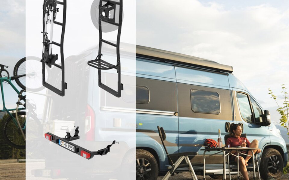 Backrack+ All in Kit Maxi Chassis > 6m